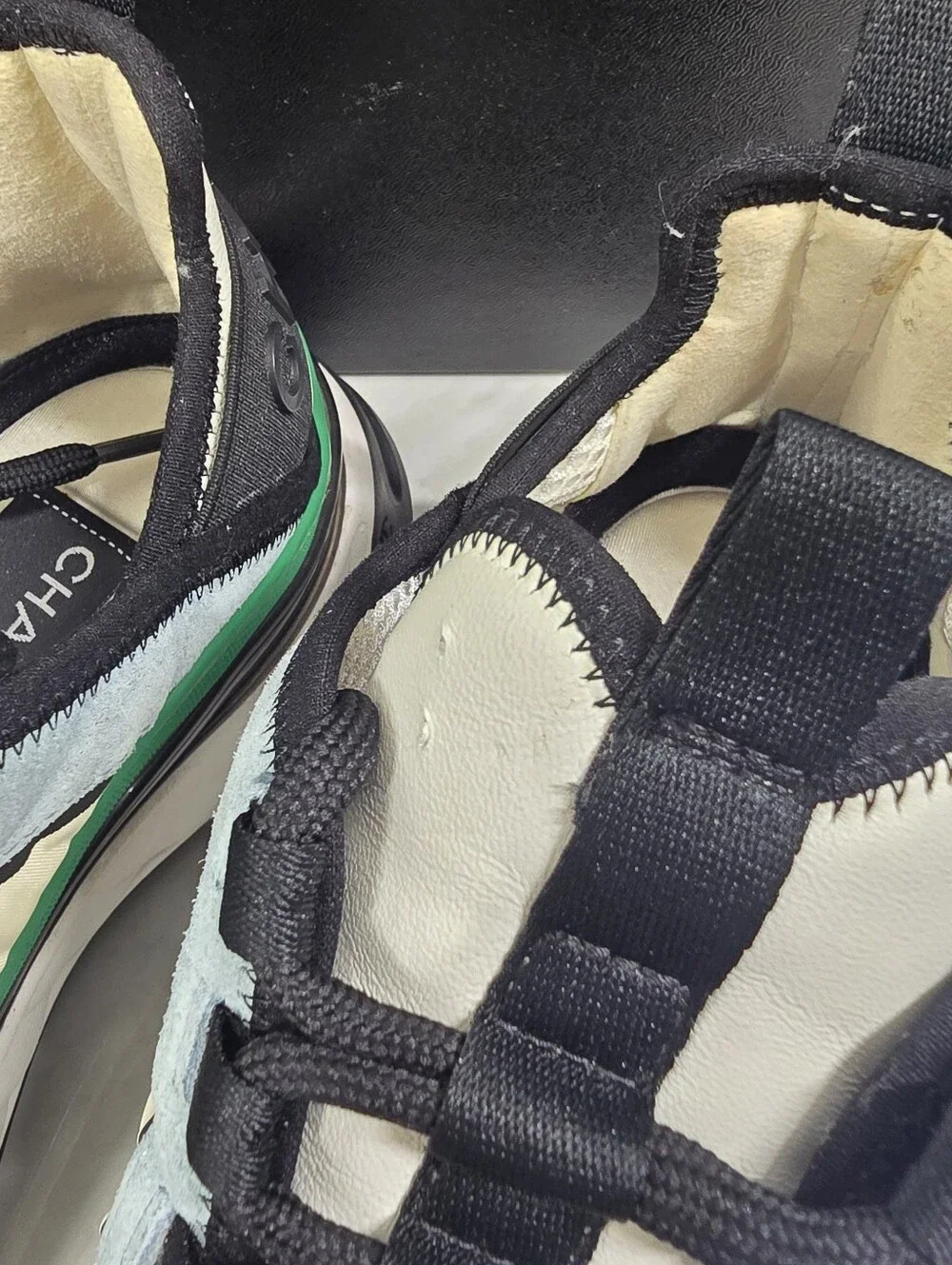 Chanel Runner Sneakers